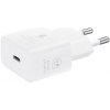 EP-T2510EWE Samsung USB-C 25W Cestovní nabíječka White (OOB Bulk) GP-PTU022HEIWQ