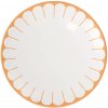 Villeroy & Boch - dezertný tanier 21,2cm - Fleur Soleil