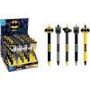 Gumovacie pero Batman s 3D topperom 11 cm