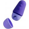 Romp - free clitoral stimulator with lid 10 levels rechargeable purple
