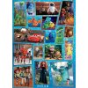 Puzzle Educa Drevené puzzle Disney Pixar 100 dielikov (8412668188815)