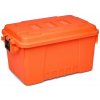 Prepravný box Small Plano Molding® USA Military – Oranžová