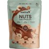NUTIVA Arašidy v čokoláde trojfarebné 200g