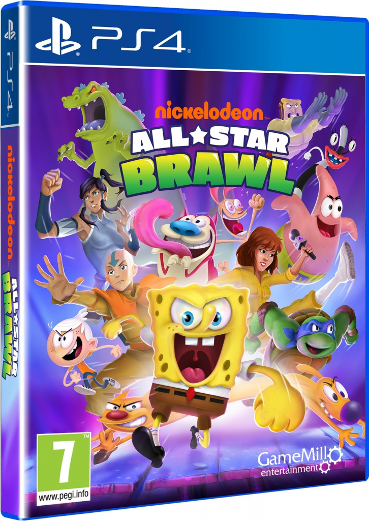 Nickelodeon: All Star Brawl