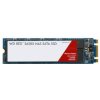 SSD 500GB WD Red SA500 M.2 2280 (WDS500G1R0B)