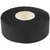 YATE Sportovní tejpovací páska černá 2,5 cm x 13,7 m