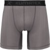 Pánske funkčné boxerky Klimatex, RUNE MID SILKTOUCH sivá,čierna,tmavo sivá S