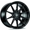Alu disk OZ I-Tech FORMULA HLT 7.5x17, 5x100, 68, ET48 MATT BLACK