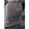 4CARS Závesný organizér zadného sedadla s vyklapacím stolíkom 60x38 cm