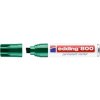Edding 800 zelený