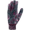 Crazy RUKAVICE - GLOVES TOUCH - WINTER FLOWER Farba: WINTER FLOWER, Veľkosť: M-L