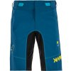 Karpos outdoorové nohavice Ballistic Evo pánske modrozelené/čierne 2XL