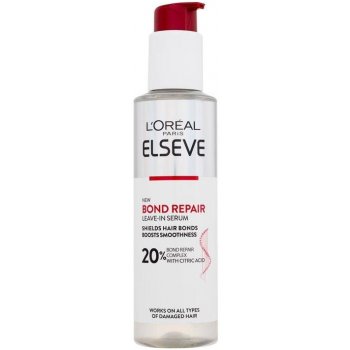 L’Oréal Paris Elseve Bond Repair bezoplachová starostlivosť pre poškodené vlasy 150 ml