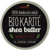 Vivaco 100 % Organic product BIO Bambucké maslo Karité na pleť a telo 200 ml