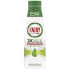 Fairy platinum plus gél do umývačky 50 umytí 1l