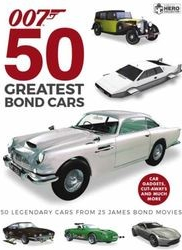 James Bond: 50 Greatest Cars