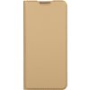 Knižkové puzdro Dux Ducis na Samsung A73 5G zlaté