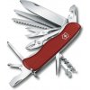 Nôž Victorinox Workchamp červený (7611160058478)