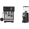 Profitec MOVE + Eureka Atom Specialty 65, black
