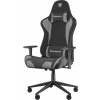 Genesis NITRO 440 G2 černo-šedá tkanina NFG-2067