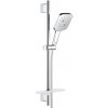 GROHE Rainshower SmartActive 130 Cube - Sprchová súprava, 3 prúdy, chróm 26583000