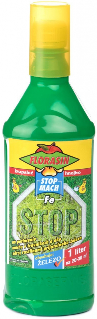 Floraservis Florasin Stop Mach tekuté hnojivo 1 l