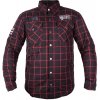 W-TEC Black Heart Rattlesneak čierna s červeným pruhom - 5XL - Rozšírená záruka 3 roky