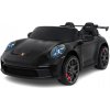 RAMIZ Elektrické autíčko 911 Porsche GT3 - dvojmiestne, čierne - 4x200W - 24V/10Ah - 2026