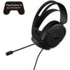 ASUS sluchátka TUF Gaming H1, Gaming Headset, černá 90YH03A2-B1UA00