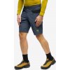 Turistické kraťasy Karpos Dolada Bermuda - ombre blue/black/jasmine green