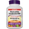 Webber Naturals Glukosamín+Chondroitín+MSM 1300 mg Forte 120 tabliet