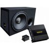 Ground Zero GZIW 300 Bass Kit-BR bassreflexová sada