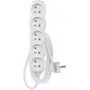 Emos Kabel pred. 1,5m-5z P0511