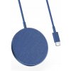 Magnetická indukčná nabíjačka Anker PowerWave Select+ Modrá