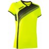 Joma Dámske tričko RUNNING FLUOR YELLOW S/S Veľkosť: XS