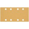 BOSCH Brúsny papier EXPERT C470 s 8 otvormi, 93 × 186 mm, zrnitosť 60, 10 ks 2608900854