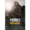 Metro: Last Light Redux, digitální distribuce