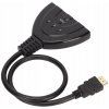 Verk 06290 Spínač HDMI 3 v 1 FULL HD, 4K Splitter