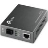 TP-Link MC112CS WDM media konvertor (1x100Mb/s, 1x simplex SC/UPC, SM, 1310/1550nm, 20km)