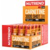 Nutrend CARNITINE 3000 SHOT 20 x 60 ml Pomeranč