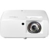 Optoma projektor ZH350ST (DLP, LASER, FULL 3D, WXGA, 4000 ANSI, 300 000:1, 2xHDMI, RS232, 15W speaker)