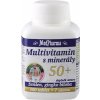 MedPharma Multivitamín s minerály 50+ 107 tobolek