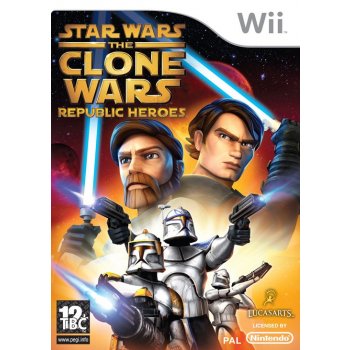 Star Wars The Clone Wars: Republic Heroes