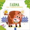 Farma (kniha + puzzle) - YoYo Books