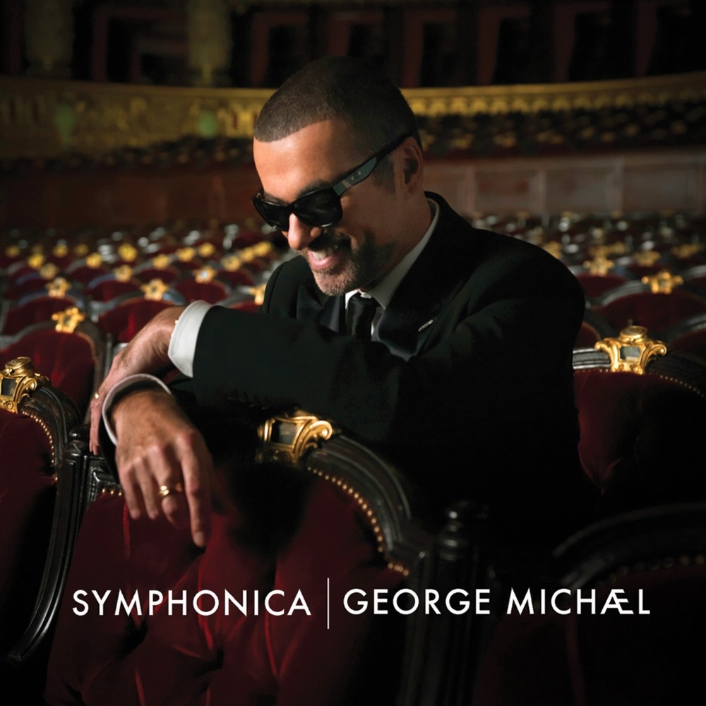 George Michael - Symphonica, CD