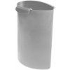 Vložka na separovaný odpad do koša sivá 6l