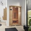 Home Deluxe Redsun 110 x 105 x 190 cm