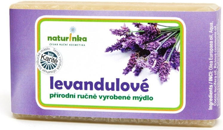 Naturinka levanduľový šampón 110 g od 5,59 € - Heureka.sk
