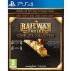 Railway Empire Complete Collection (PS4) 4020628714604