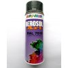 Akrylová barva ve spreji ART | RAL 7016 antracitová šedá | 400 ml